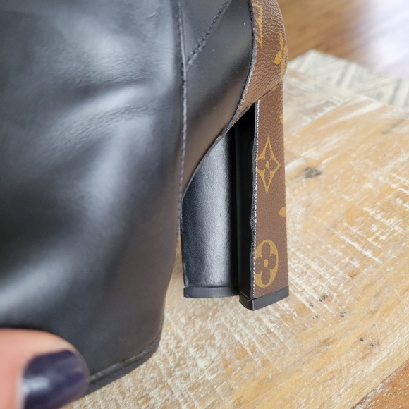 Louis Vuitton Matchmake Ankle Boot 38.5 / 8 - Picture 5 of 17
